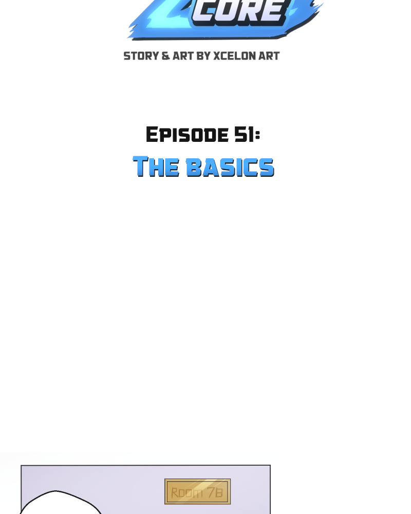 Blaze Core Chapter 51 - page 18