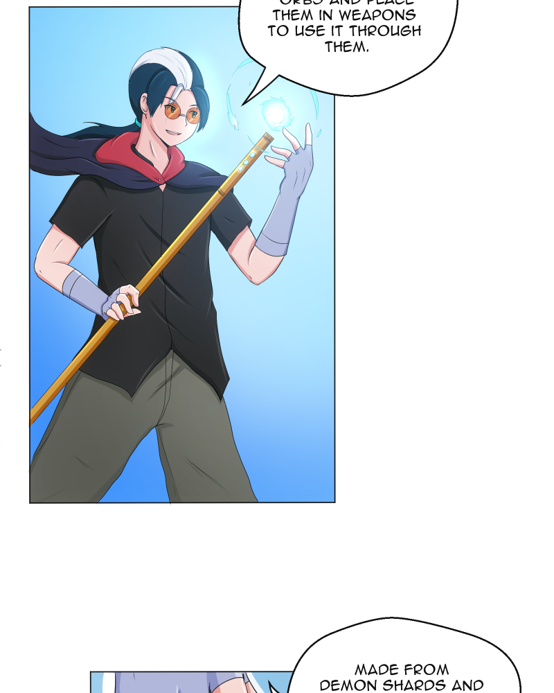 Blaze Core Chapter 51 - page 42