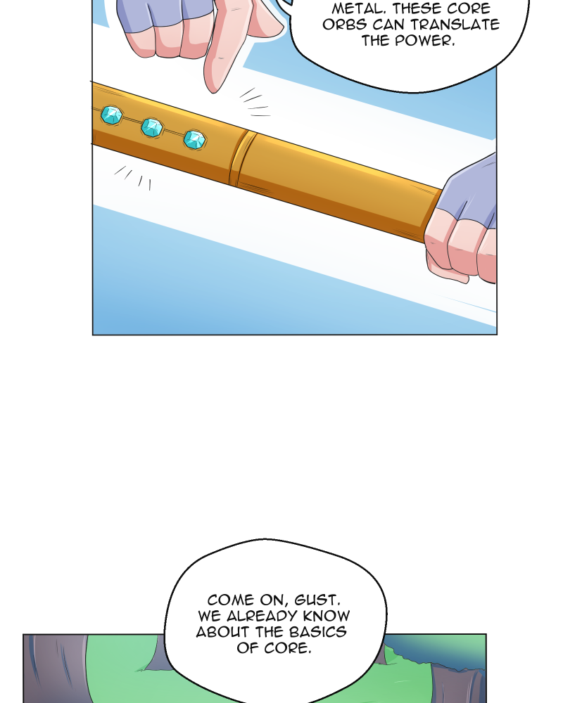 Blaze Core Chapter 51 - page 43