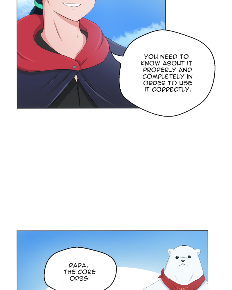 Blaze Core Chapter 51 - page 47