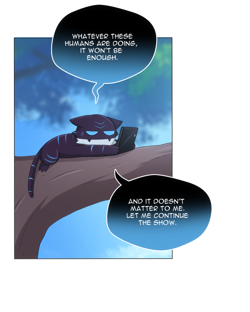 Blaze Core Chapter 51 - page 53