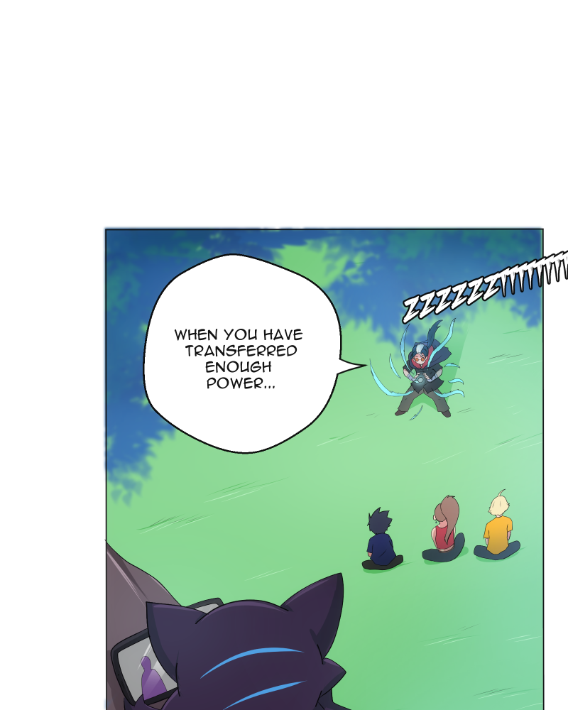 Blaze Core Chapter 51 - page 54