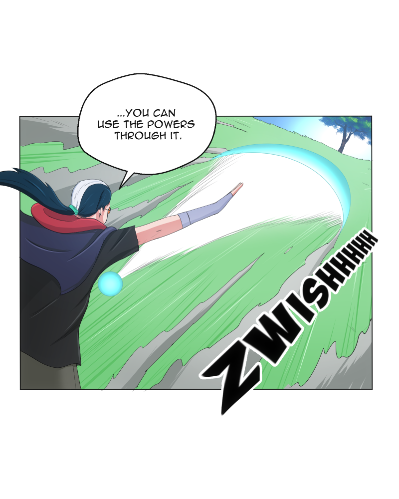 Blaze Core Chapter 51 - page 56