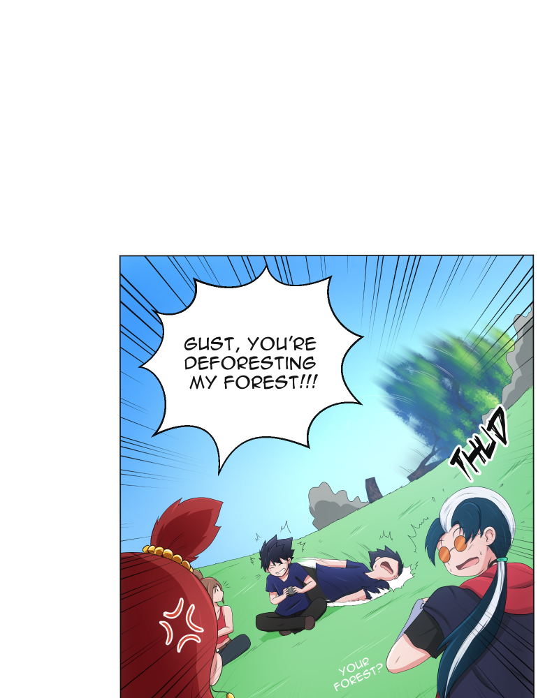 Blaze Core Chapter 51 - page 59