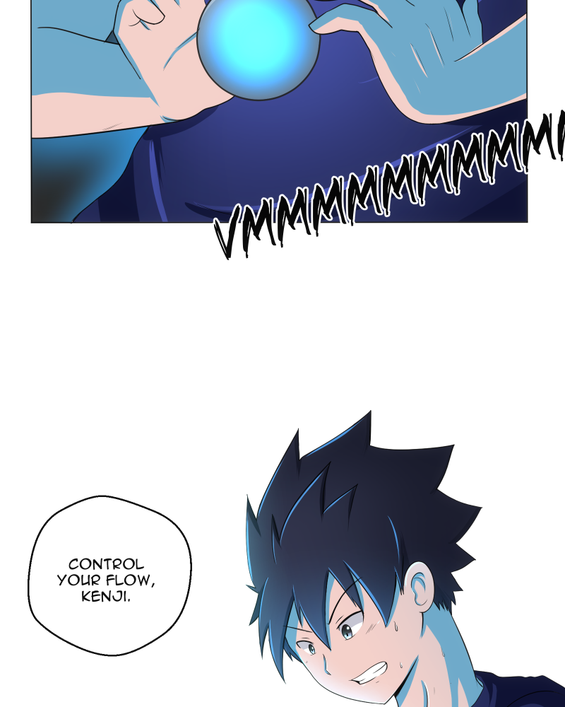Blaze Core Chapter 52 - page 1