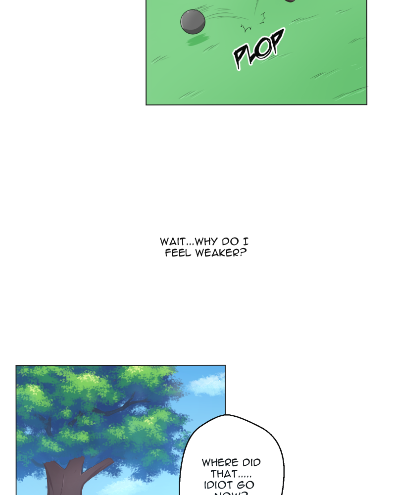Blaze Core Chapter 52 - page 12