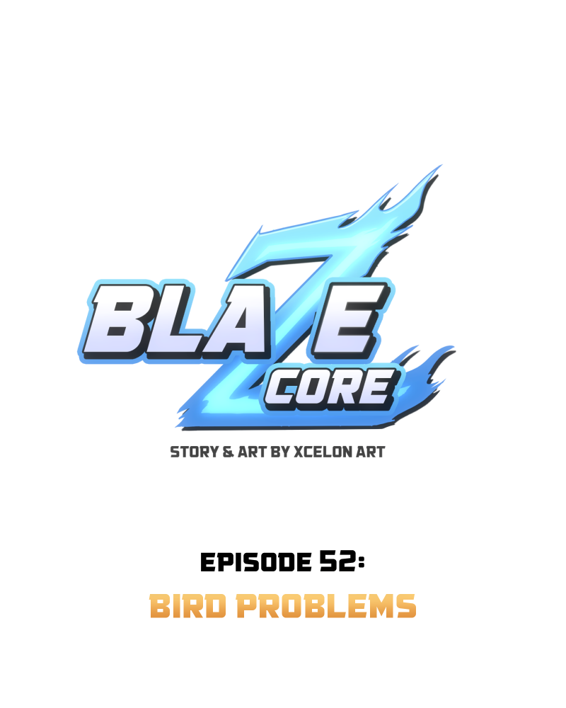 Blaze Core Chapter 52 - page 17