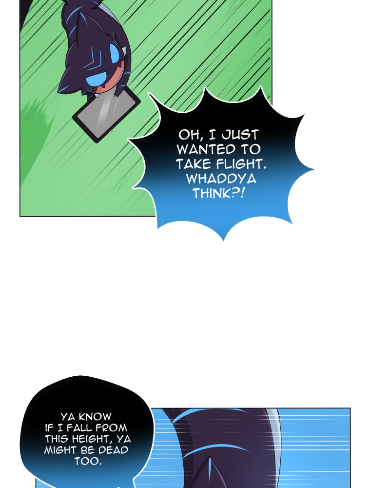 Blaze Core Chapter 52 - page 19