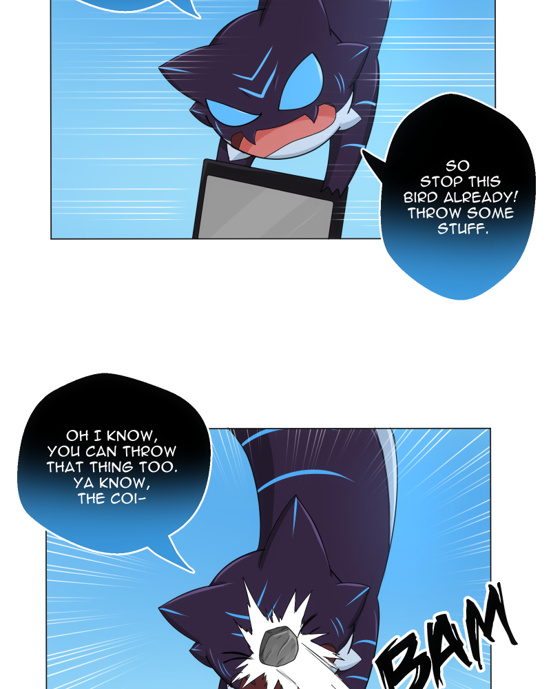 Blaze Core Chapter 52 - page 20