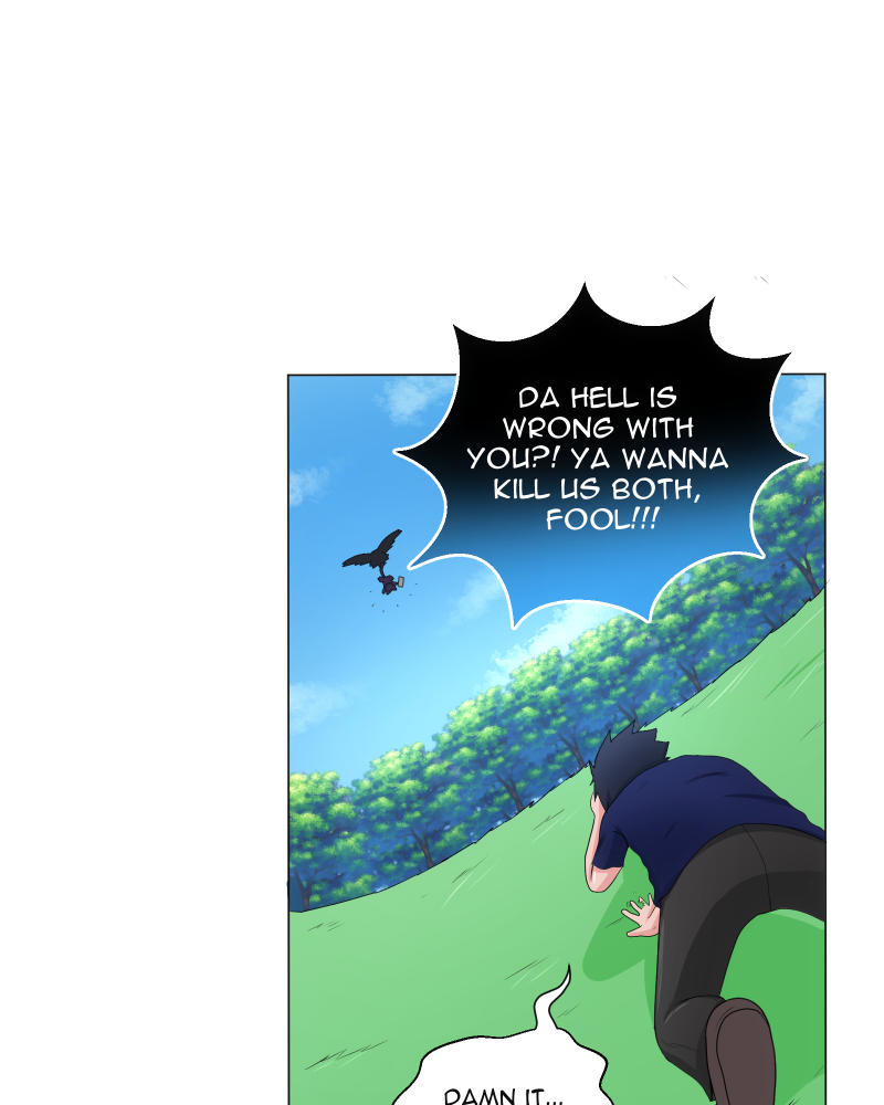 Blaze Core Chapter 52 - page 22