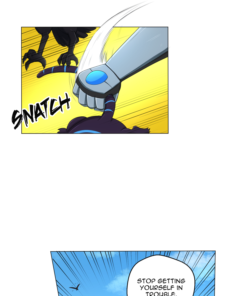 Blaze Core Chapter 52 - page 29