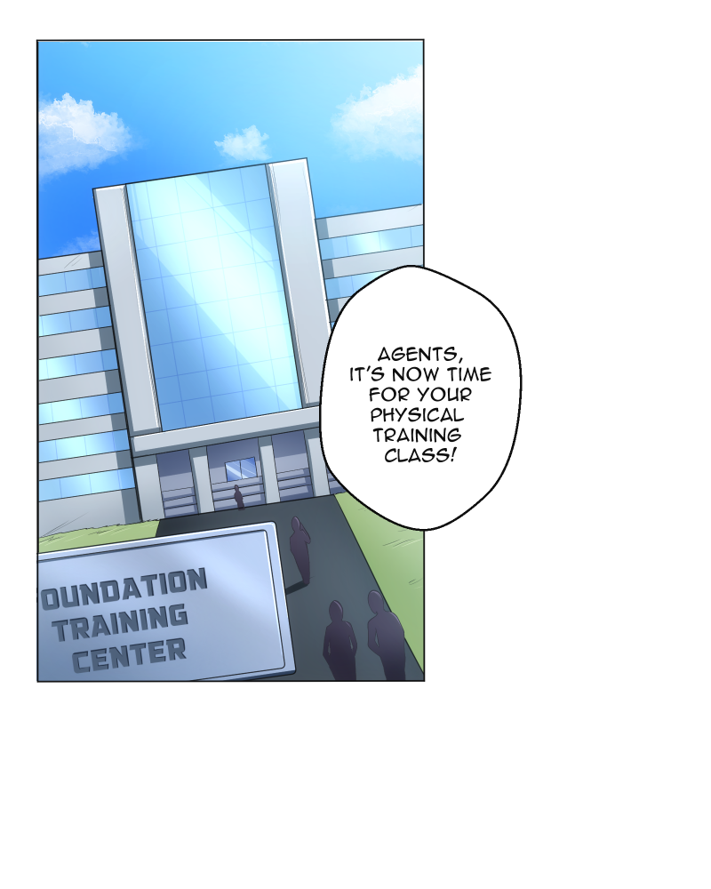 Blaze Core Chapter 52 - page 37
