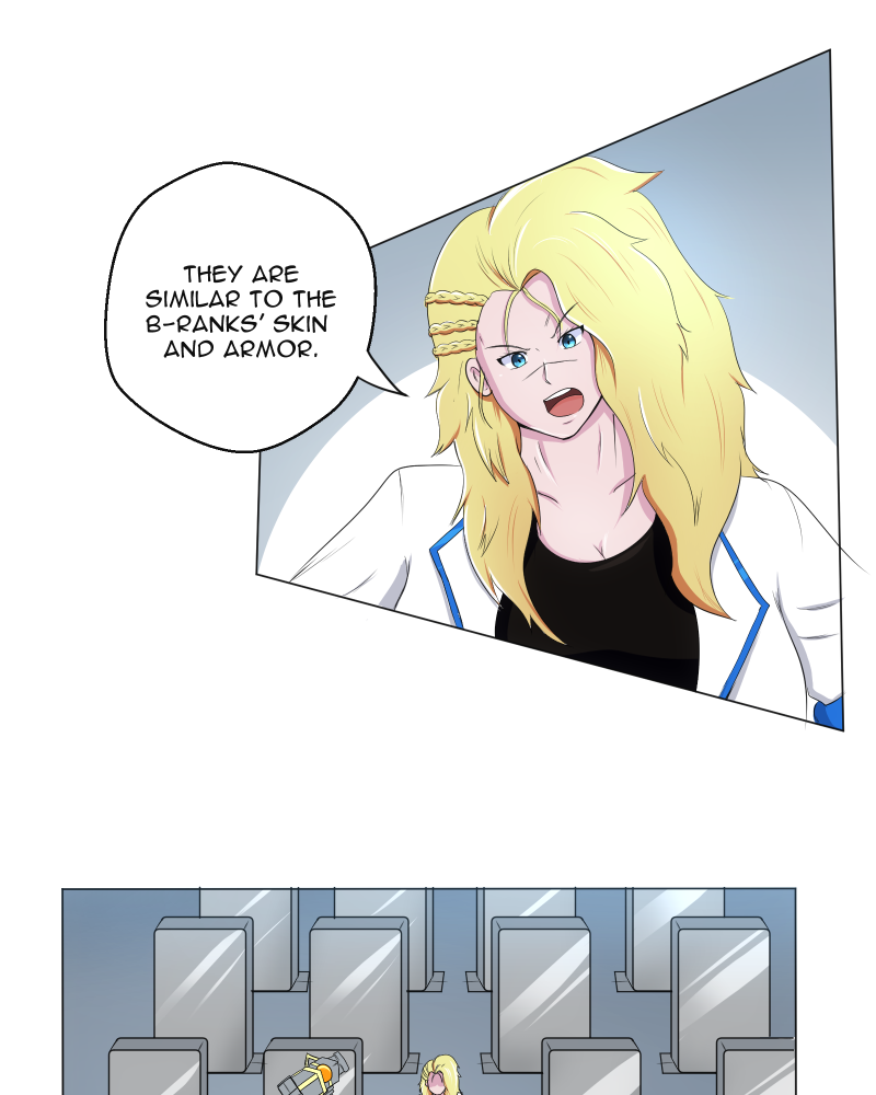 Blaze Core Chapter 52 - page 39