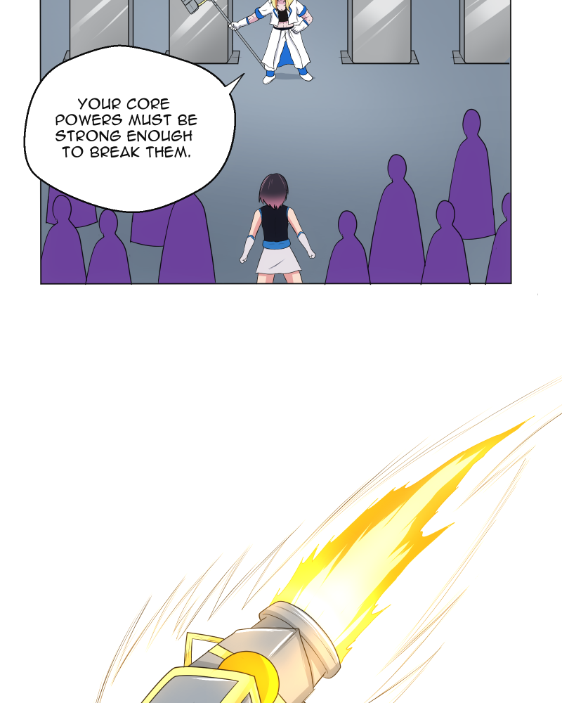 Blaze Core Chapter 52 - page 40