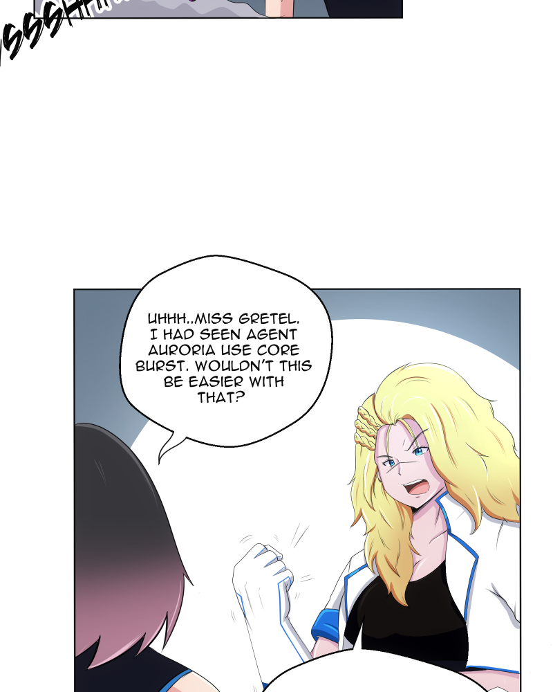 Blaze Core Chapter 52 - page 48