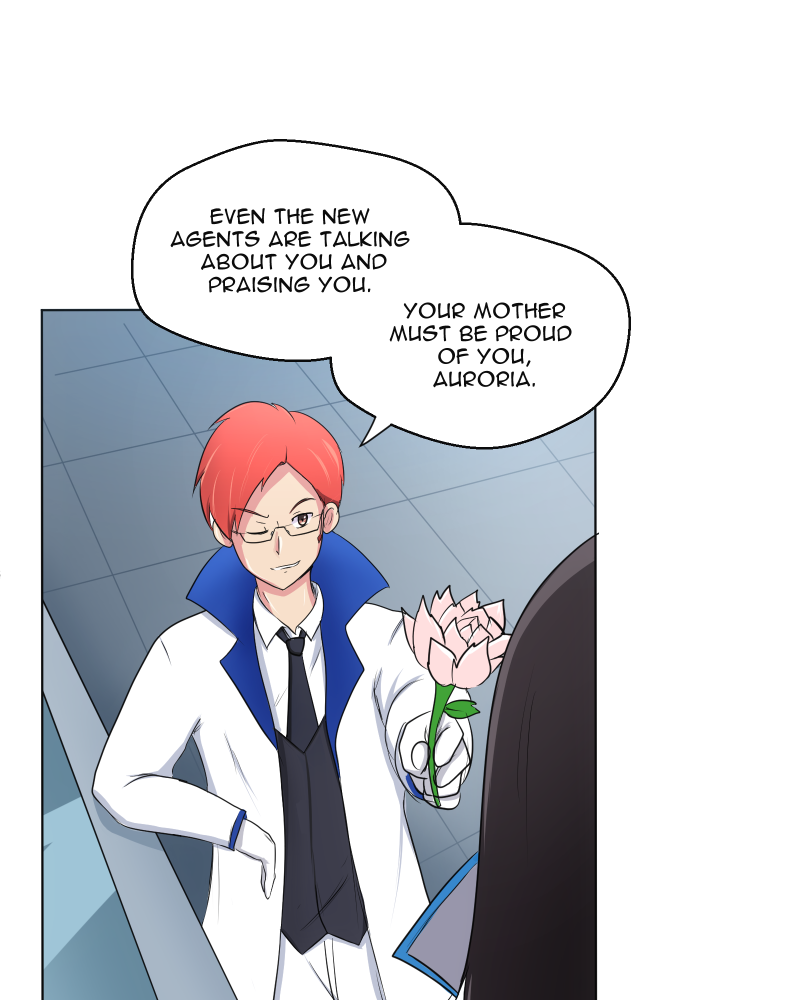 Blaze Core Chapter 52 - page 53