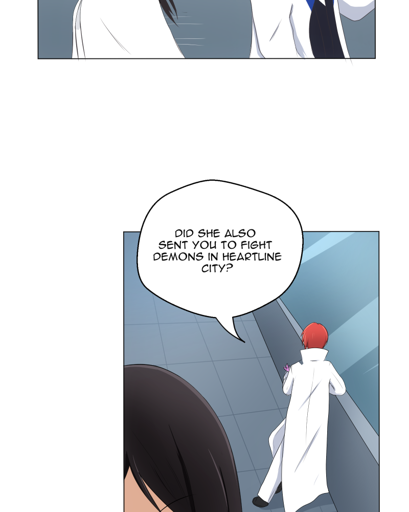 Blaze Core Chapter 52 - page 55