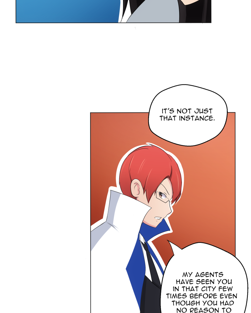 Blaze Core Chapter 52 - page 57