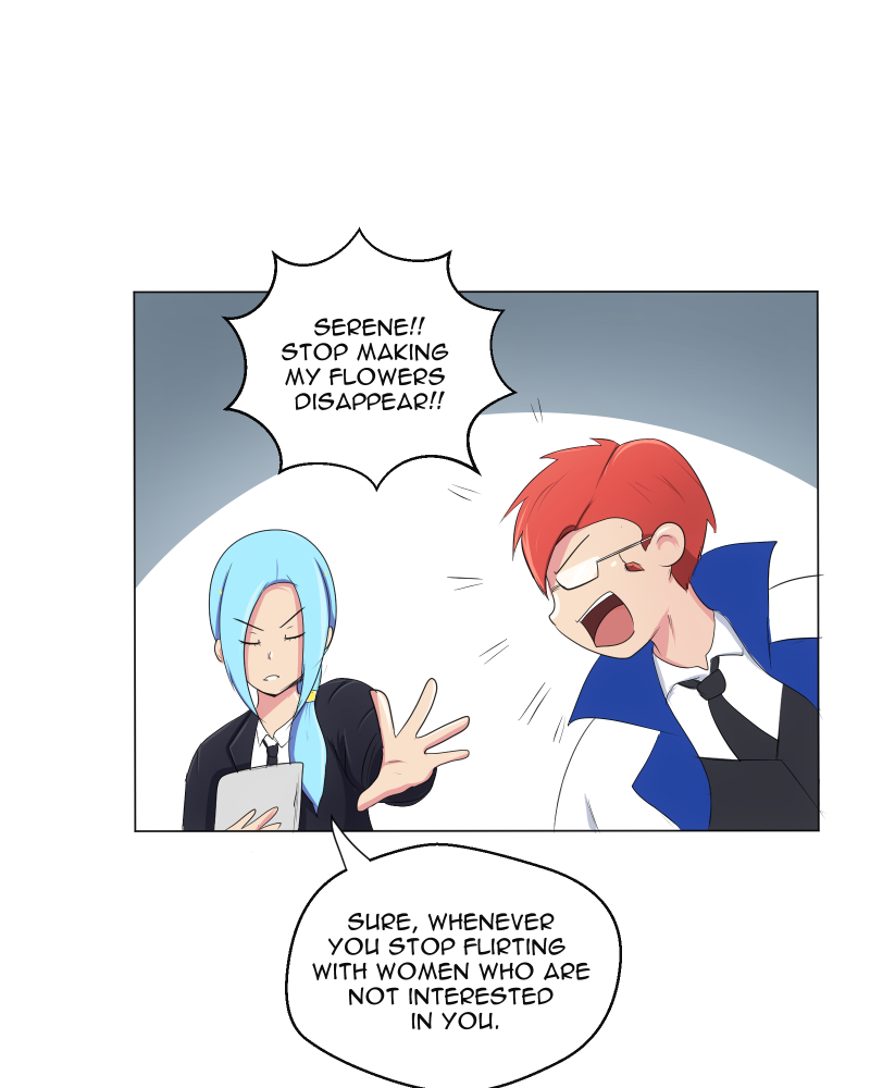 Blaze Core Chapter 52 - page 60