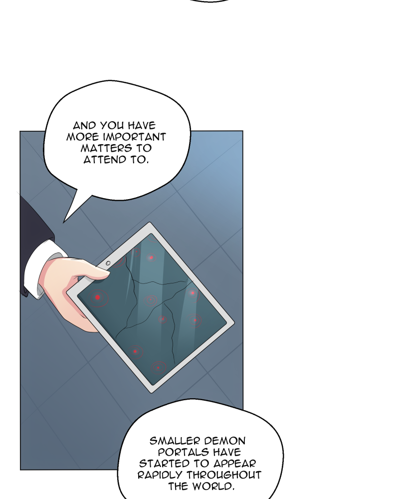 Blaze Core Chapter 52 - page 61