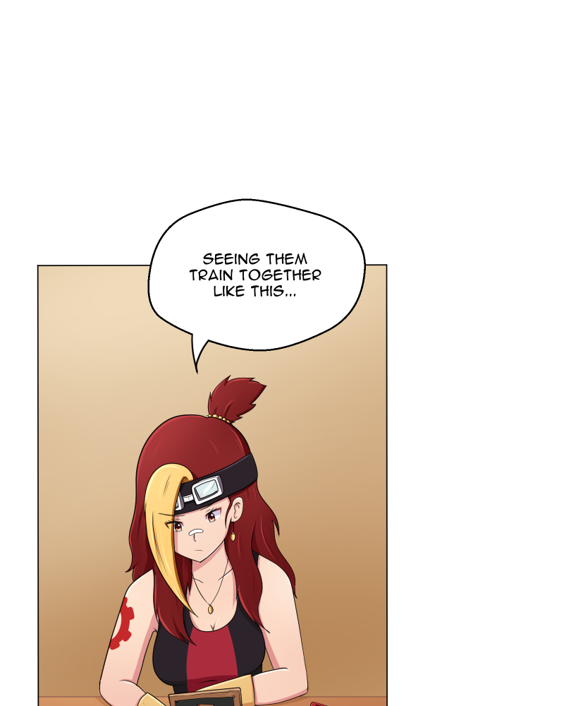Blaze Core Chapter 53 - page 1