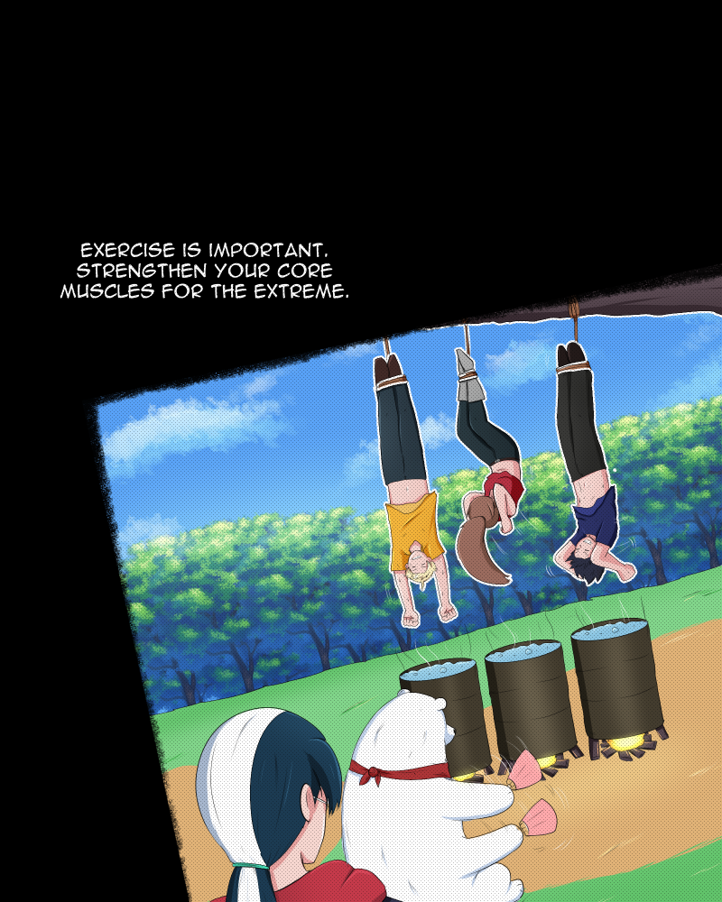 Blaze Core Chapter 53 - page 12
