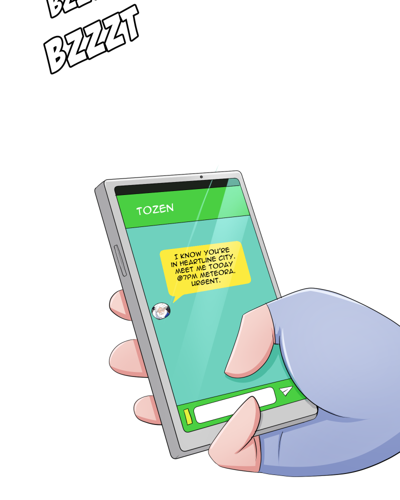 Blaze Core Chapter 53 - page 17