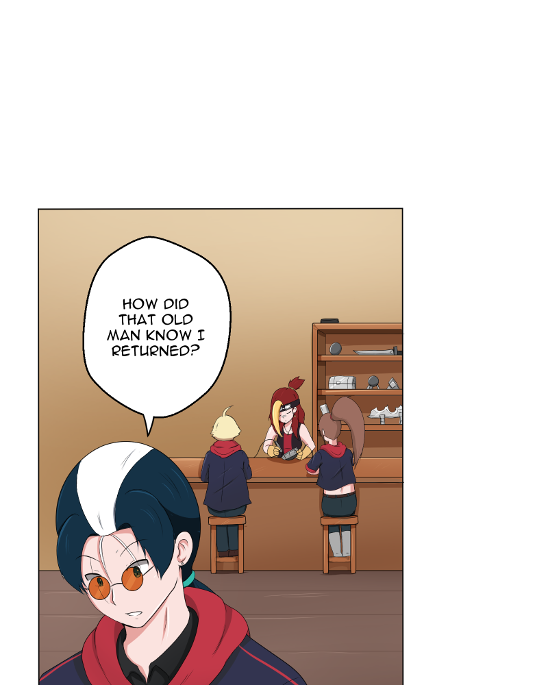 Blaze Core Chapter 53 - page 18