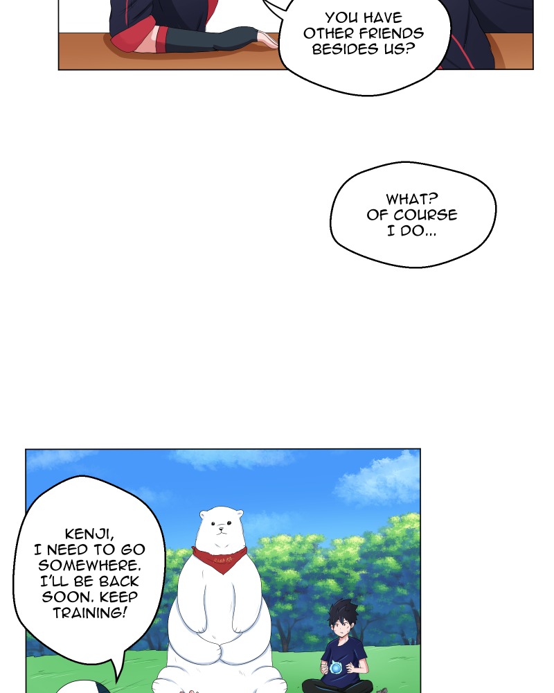Blaze Core Chapter 53 - page 20
