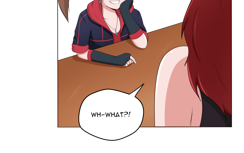 Blaze Core Chapter 53 - page 22