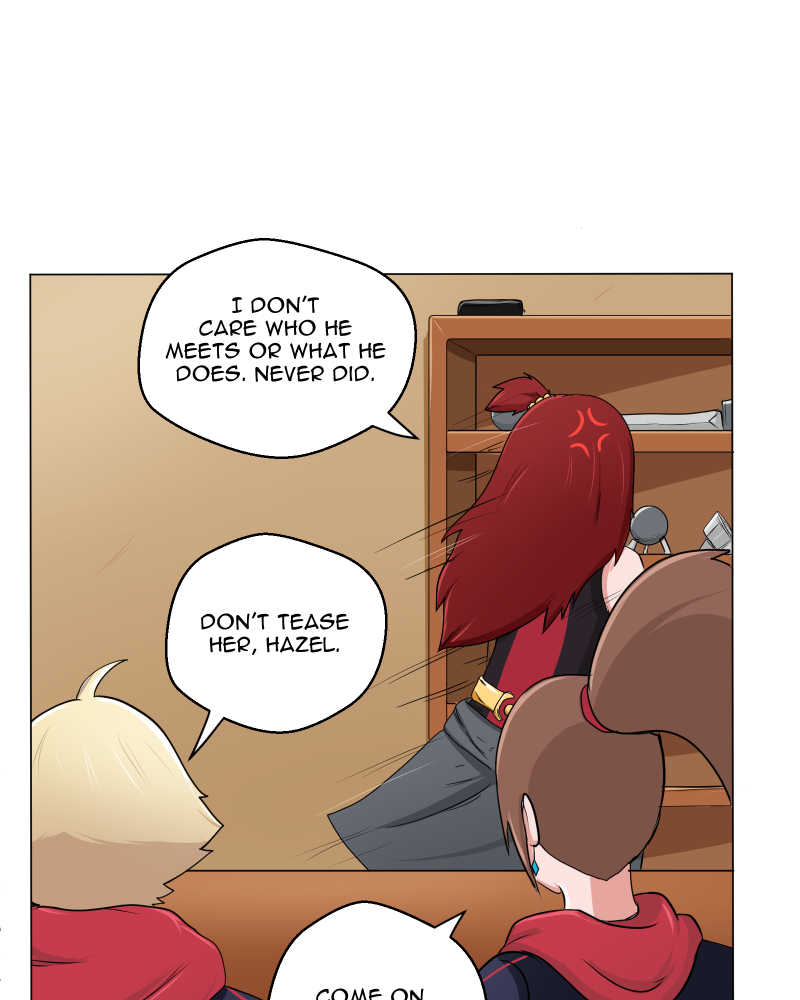 Blaze Core Chapter 53 - page 23