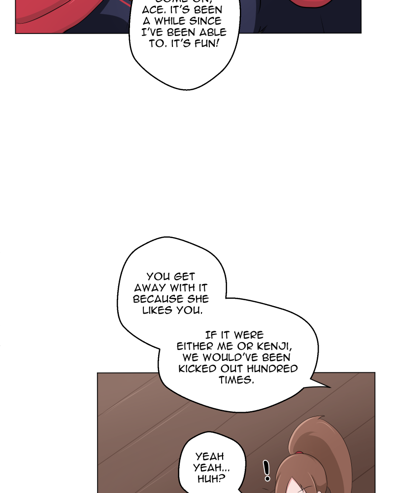 Blaze Core Chapter 53 - page 24