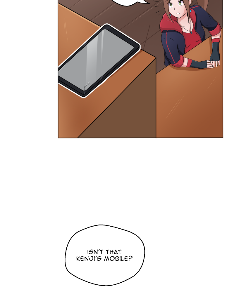Blaze Core Chapter 53 - page 25