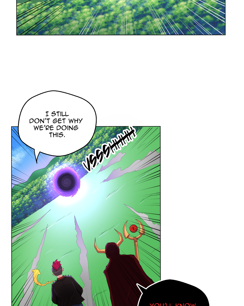 Blaze Core Chapter 53 - page 27