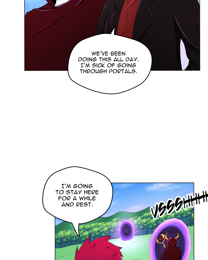 Blaze Core Chapter 53 - page 29
