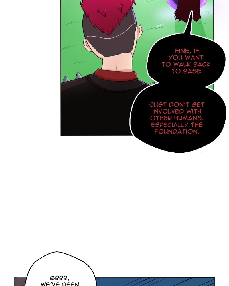 Blaze Core Chapter 53 - page 30