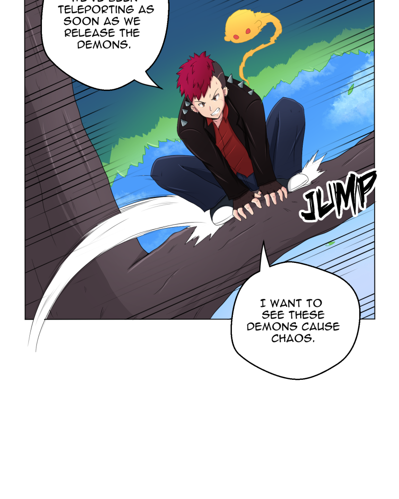 Blaze Core Chapter 53 - page 31