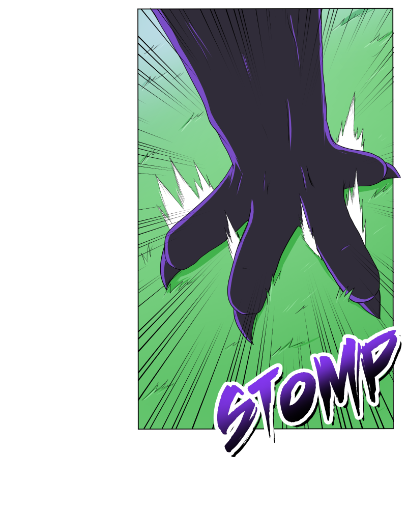 Blaze Core Chapter 53 - page 34