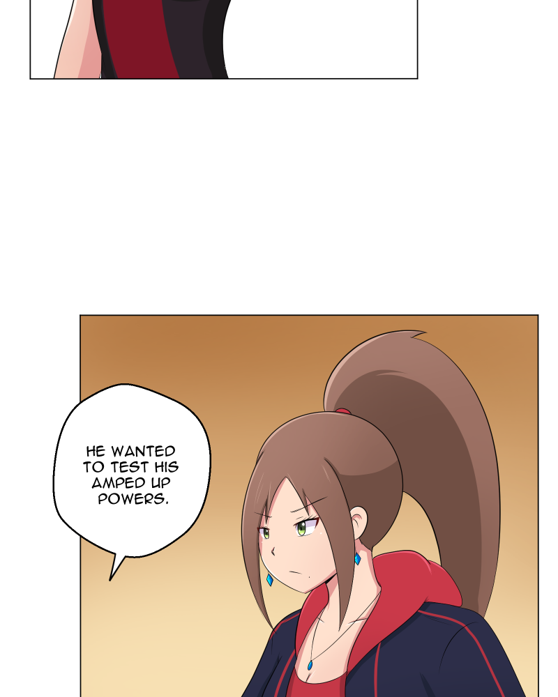Blaze Core Chapter 54 - page 10