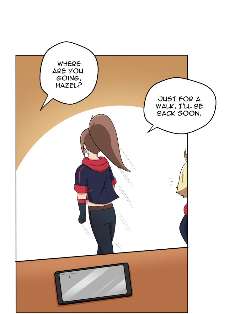 Blaze Core Chapter 54 - page 12