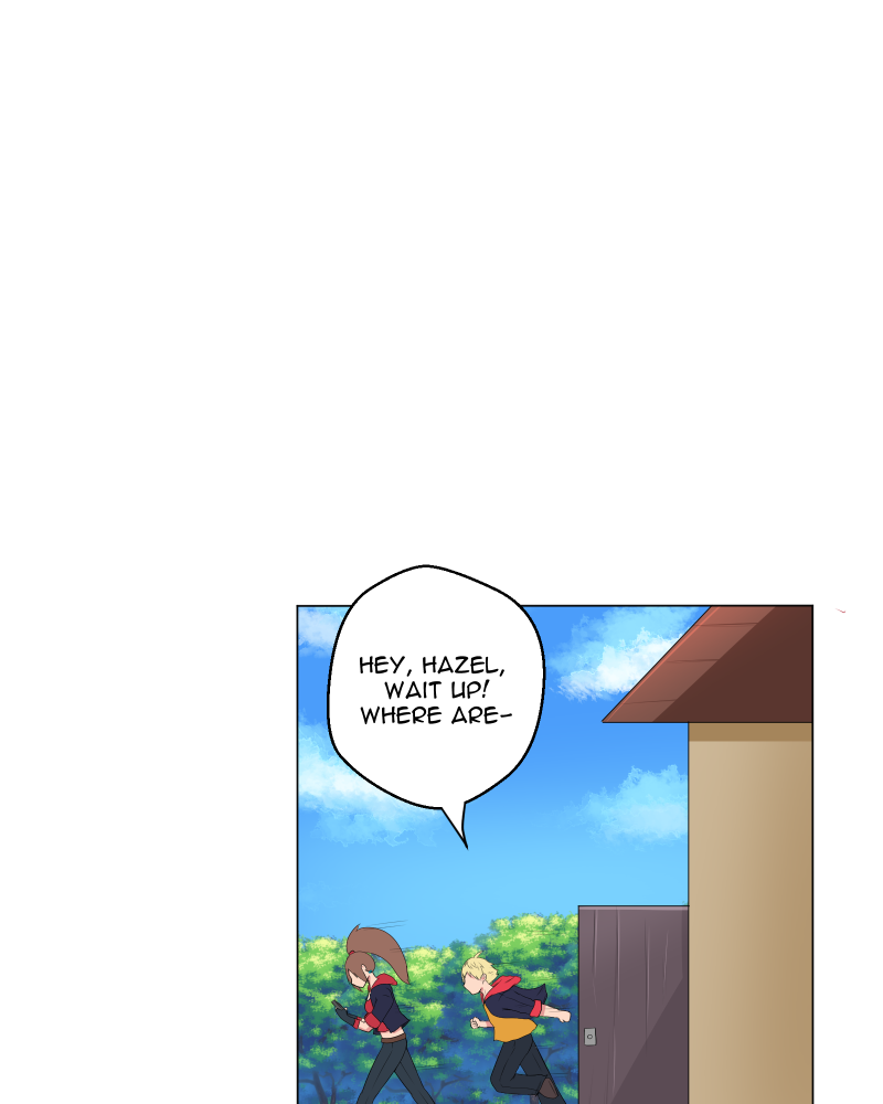 Blaze Core Chapter 54 - page 13