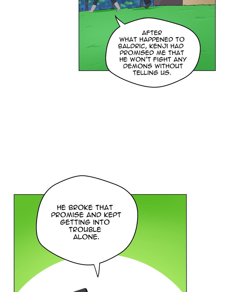 Blaze Core Chapter 54 - page 14