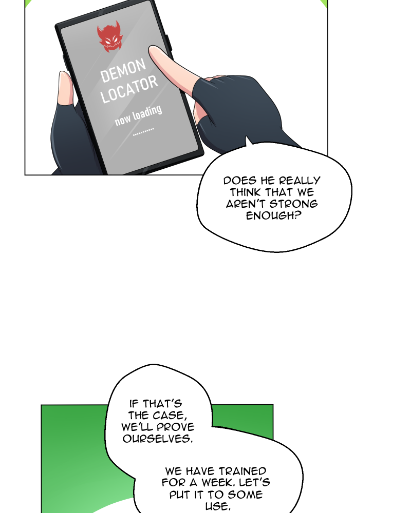 Blaze Core Chapter 54 - page 15