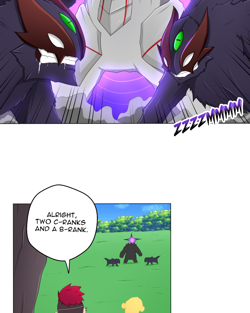 Blaze Core Chapter 54 - page 24