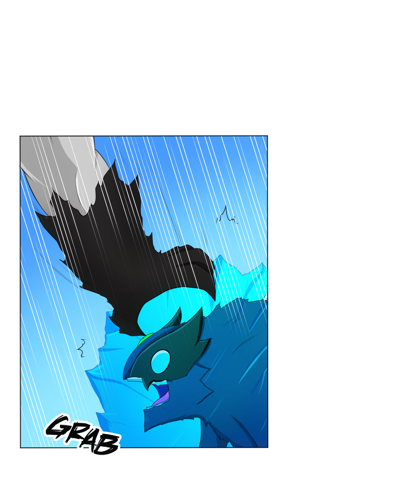 Blaze Core Chapter 55 - page 1