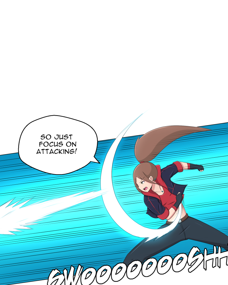 Blaze Core Chapter 55 - page 12