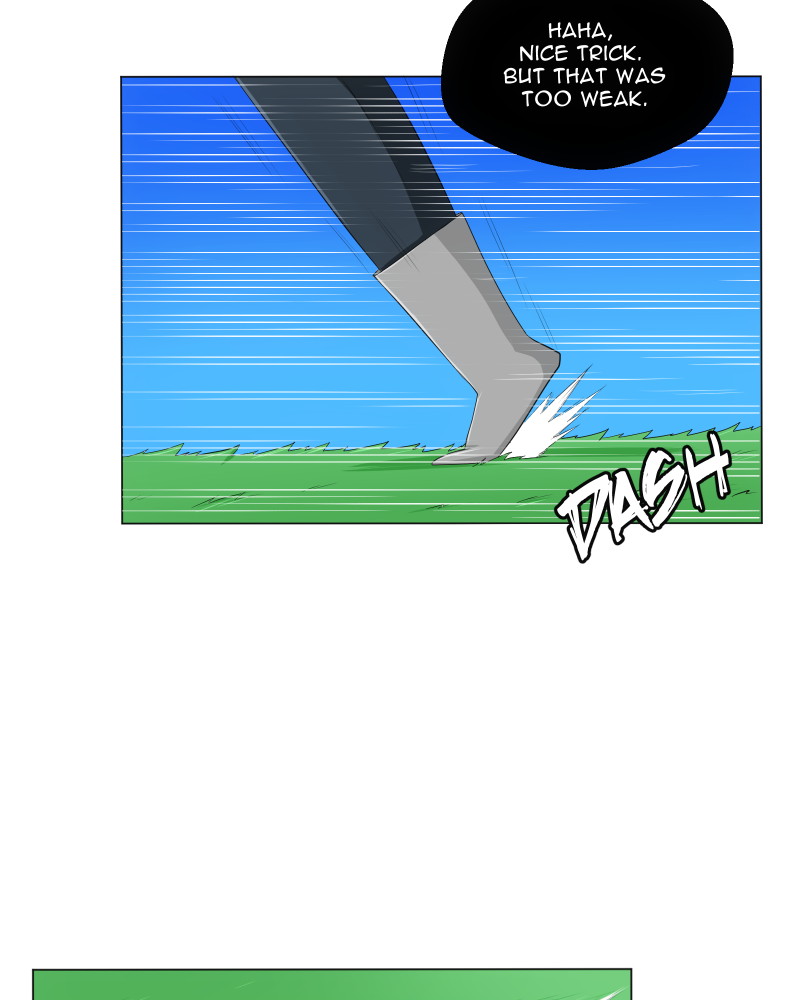 Blaze Core Chapter 55 - page 18