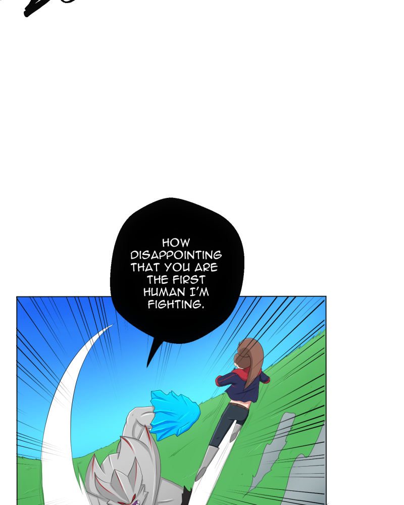 Blaze Core Chapter 55 - page 21