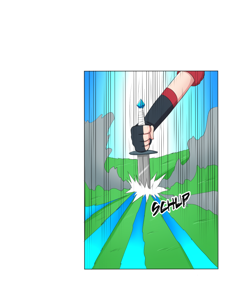 Blaze Core Chapter 55 - page 25