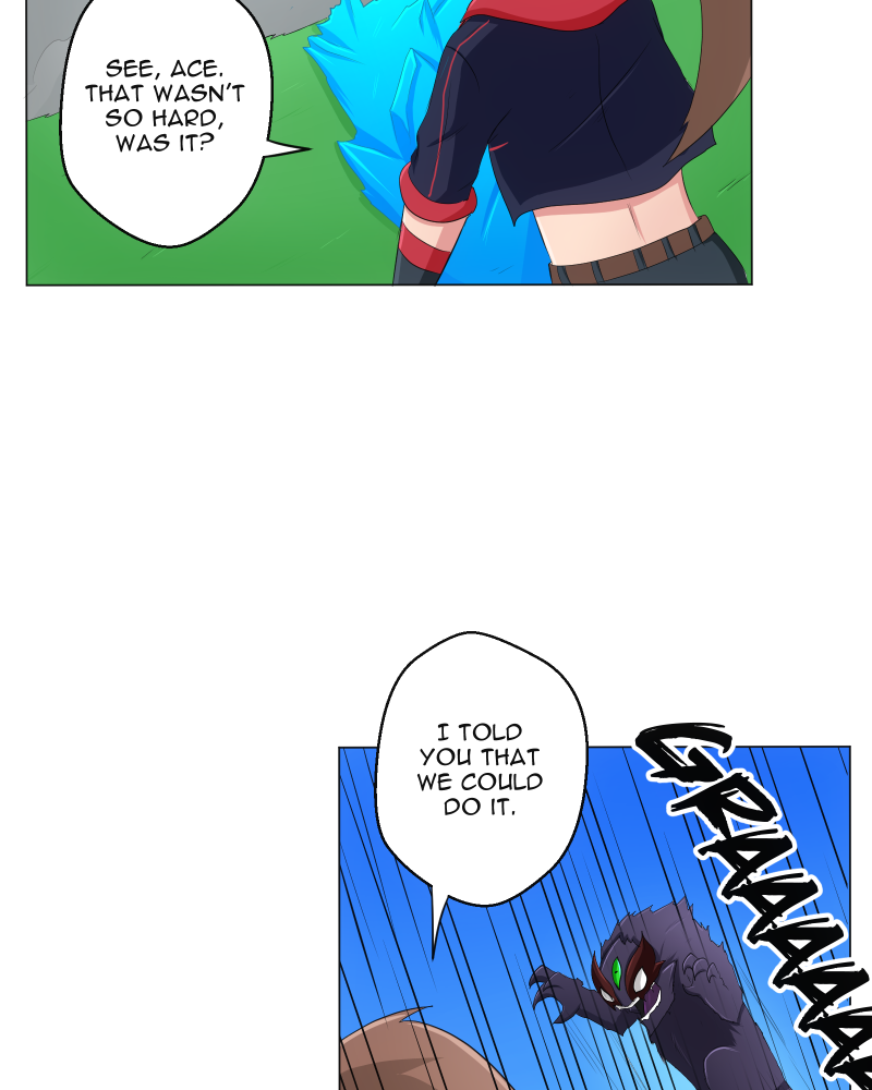 Blaze Core Chapter 55 - page 32
